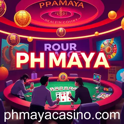 The Rise of Online Gaming and Phmaya Casino